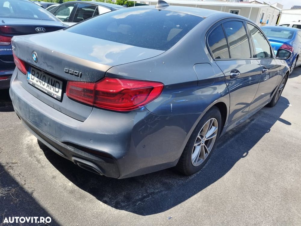 BMW Seria 5 530i xDrive Aut. M Sport Edition - 6