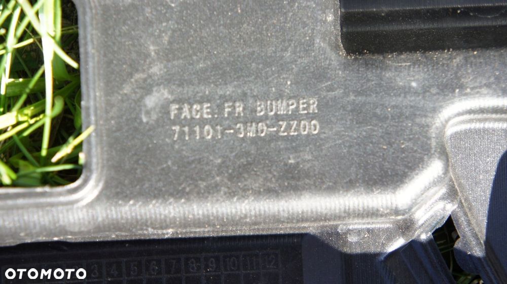 PRZEDNI ZDERZAK HONDA HR-V III HRV III HR V III - 12