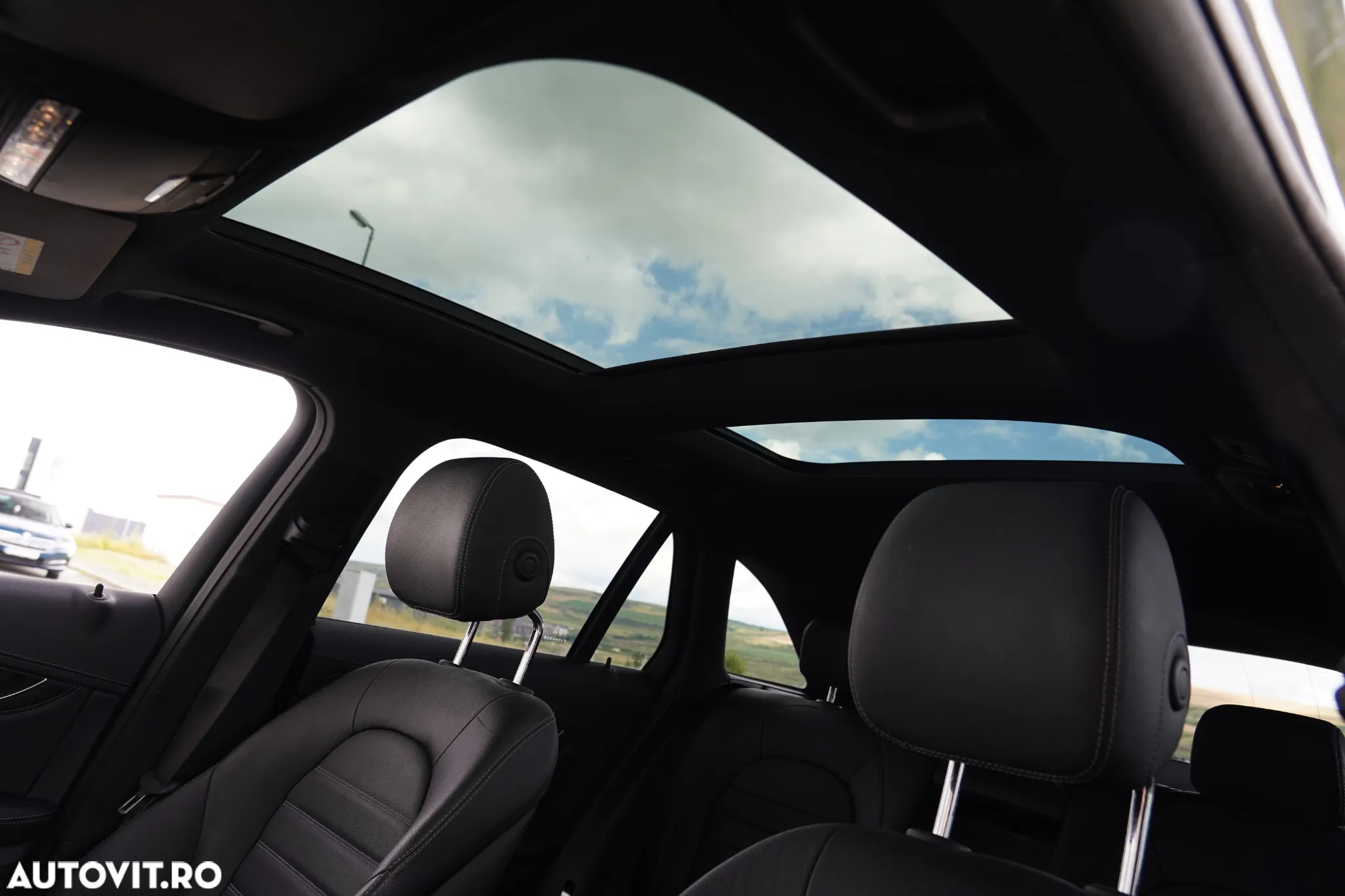 Mercedes-Benz GLC 350 d 4Matic 9G-TRONIC Exclusive - 9