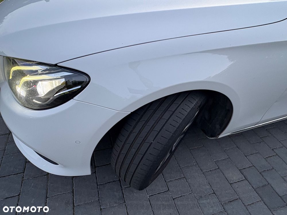 Mercedes-Benz Klasa E 220 d 9G-TRONIC Avantgarde - 33