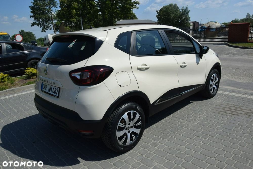 Renault Captur ENERGY TCe 90 Experience - 14