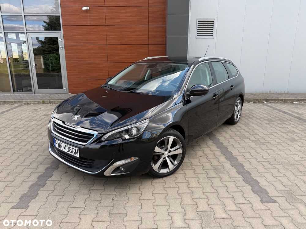 Peugeot 308 1.2 PureTech Allure S&S