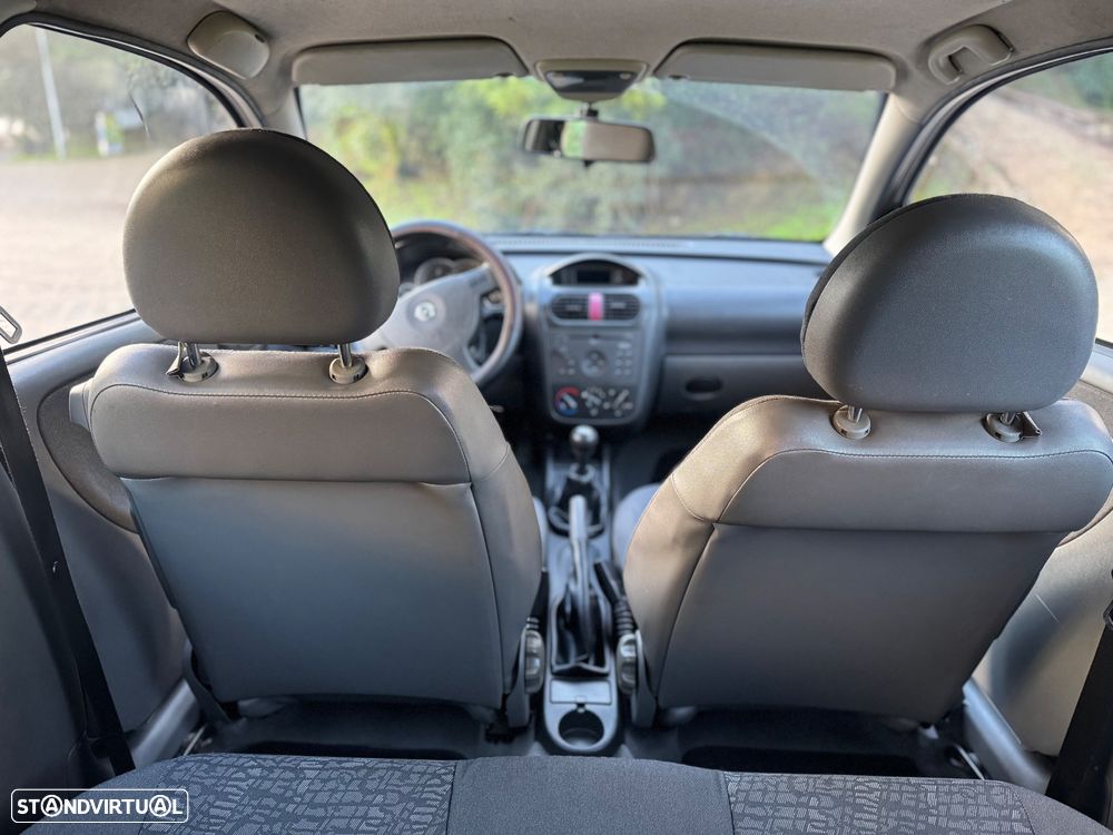 Opel Corsa 1.2 16V Confort - 7