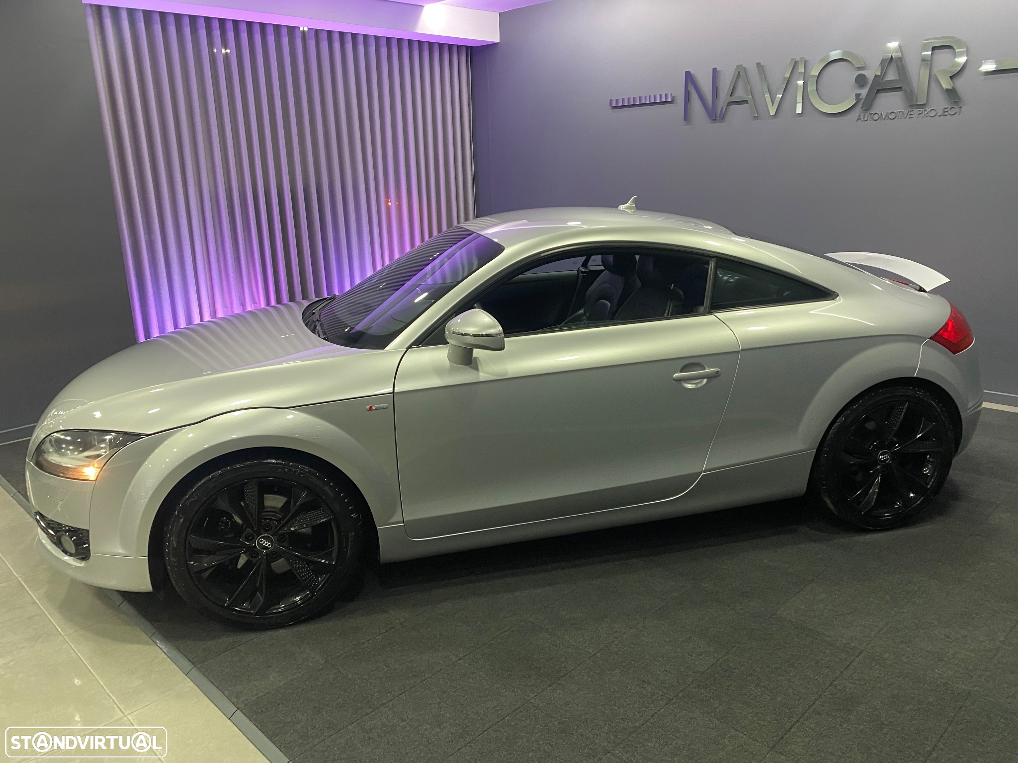 Audi TT Coupé 2.0 TFSI S-line - 7