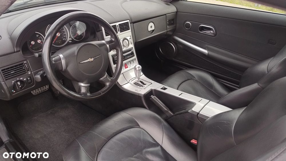 Chrysler Crossfire - 29