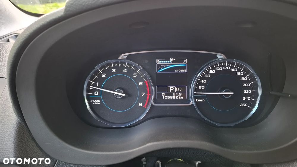 Subaru Forester 2.0 XT Platinum Lineartronic - 13
