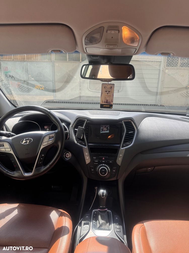 Hyundai Santa Fe - 9