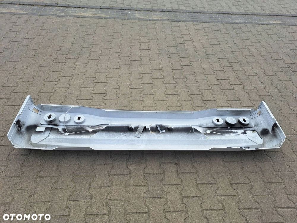 ZDERZAK TYŁ TYLNI FIAT KAMPER weinsberg Caracore KEMPING - 10