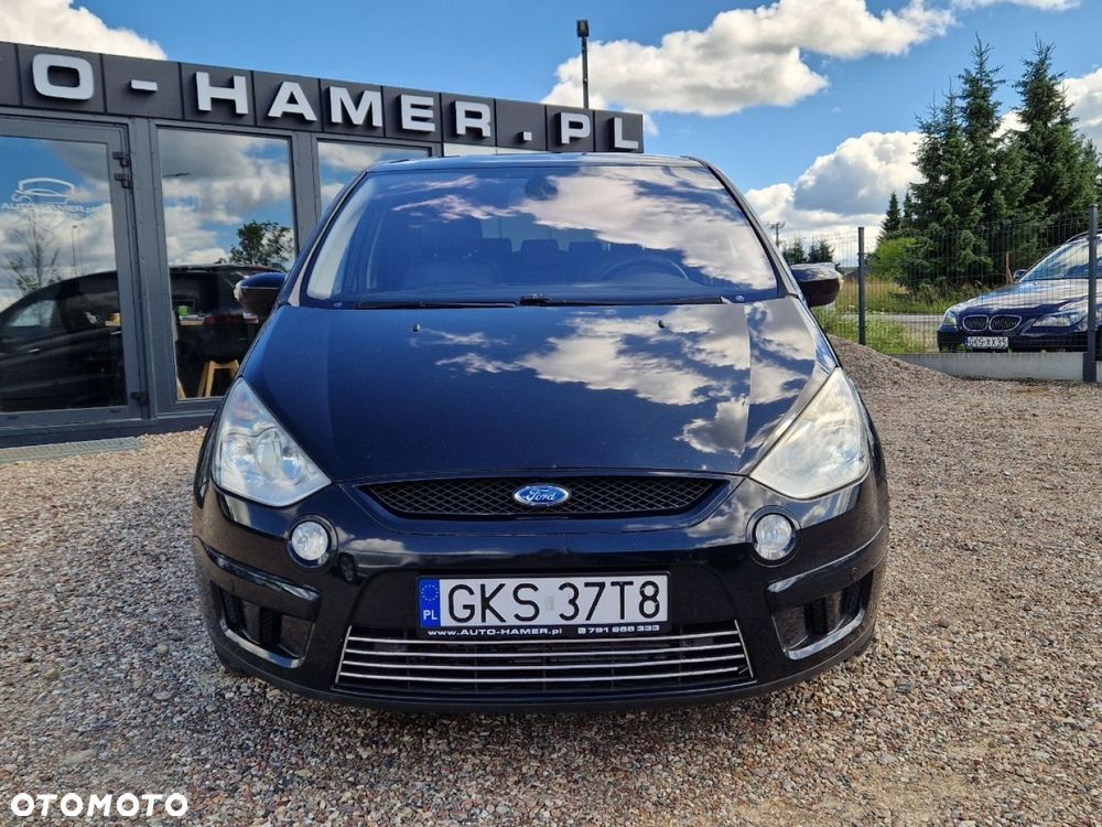 Ford S-Max 1.8 TDCi Titanium - 30