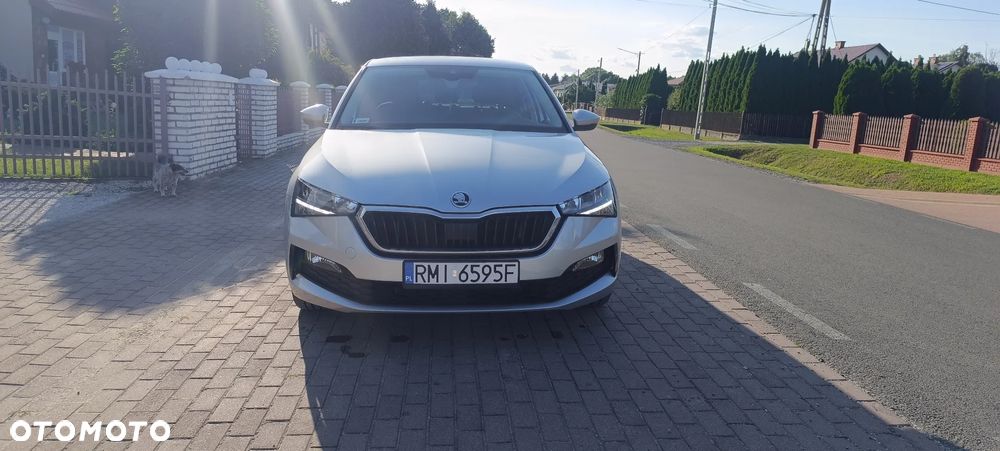 Skoda Scala 1.0 TSI Style - 6