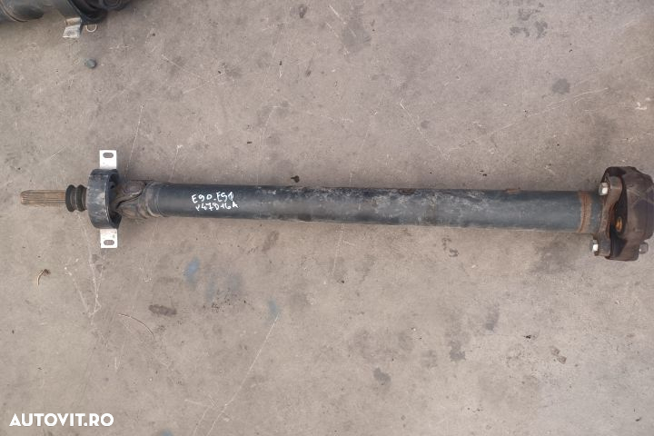 CARDAN SPATE N47D16A  7575332 MX1253 BMW Seria 3 E90/E91/E92/E93 [200 - 2