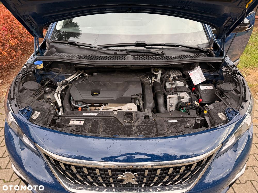Peugeot 3008 2020 photo 4