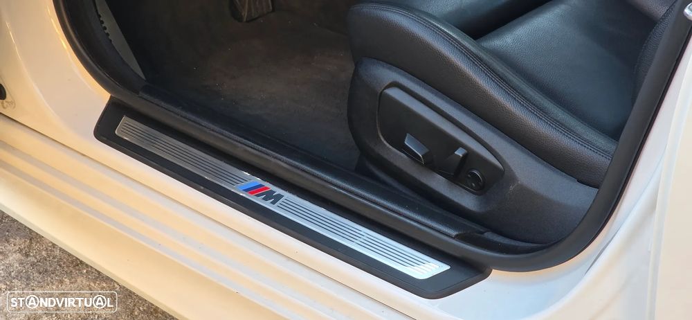 BMW 525 d Pack M Auto - 11