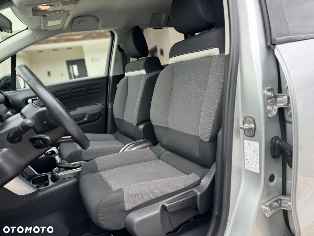 Citroën C3 Aircross 1.2 PureTech Feel S&S EAT6 - 20