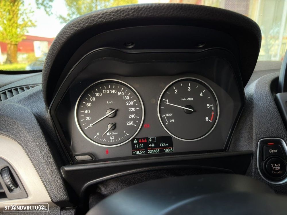 BMW 114 d - 18