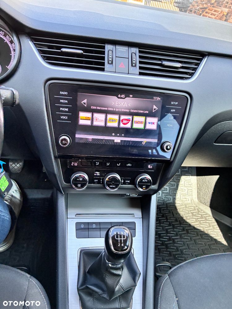 Skoda Octavia 1.6 TDI SCR Ambition - 7