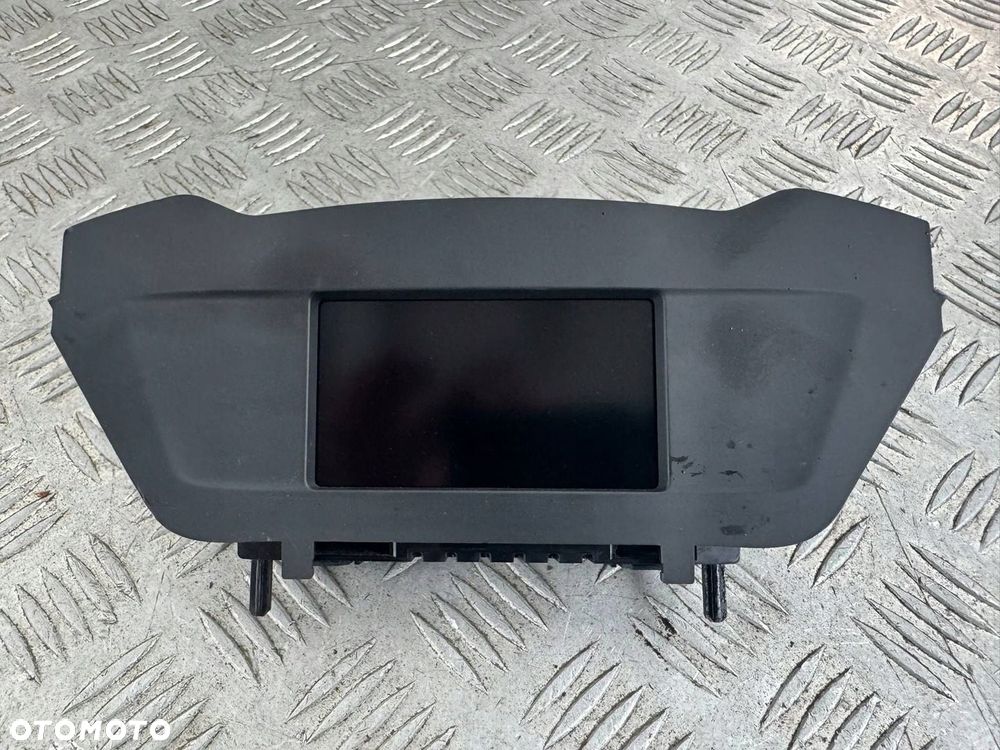 Ford Grand C-MAX II mk2 lift 2014-2019 monitor wyświetlacz ekran radia - 1