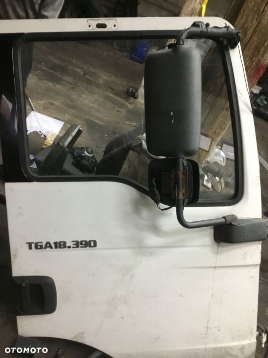 Drzwi kompletne man tga tgs budowlanka - 4