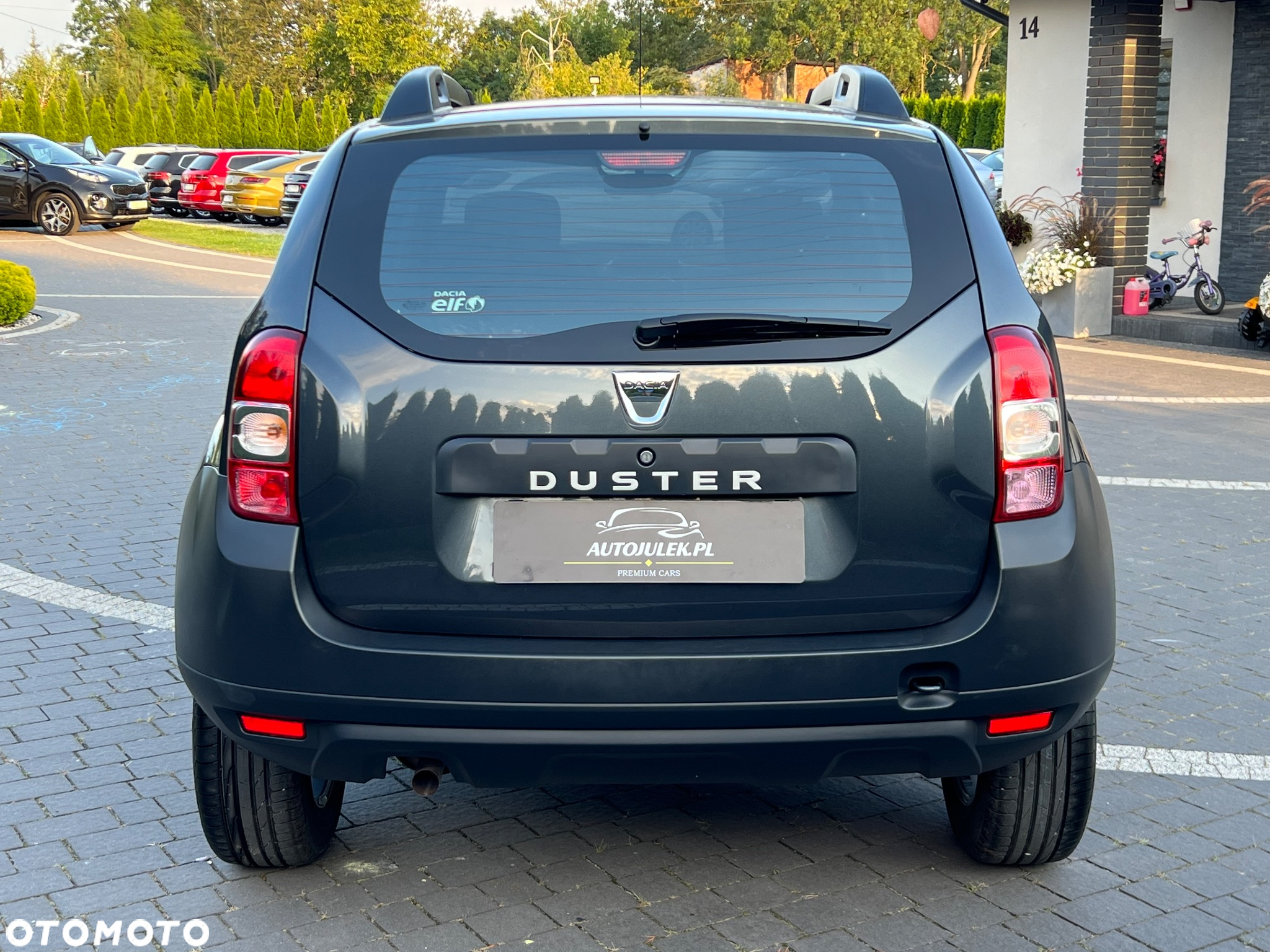 Dacia Duster 1.6 SCe Ambiance S&S - 3