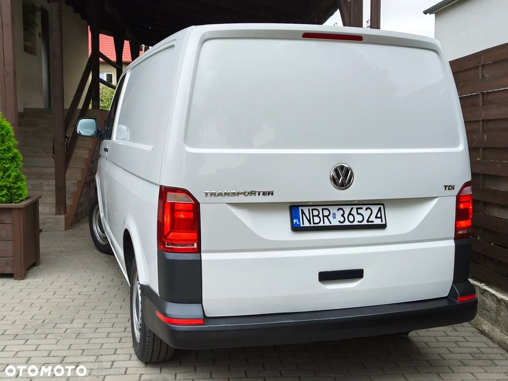 Volkswagen TRANSPORTER T6 - 3