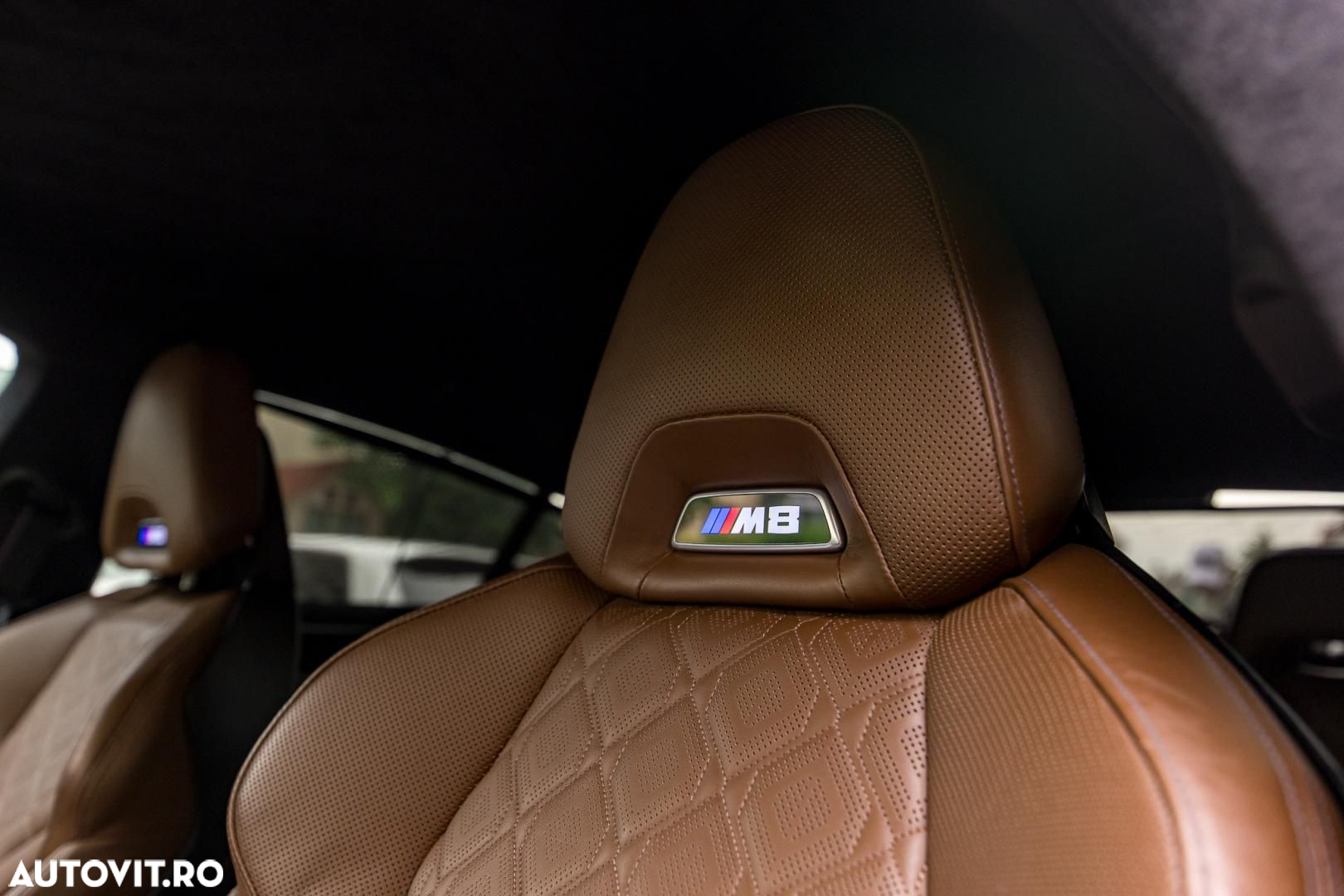 BMW M8 Competition Gran Coupe - 18