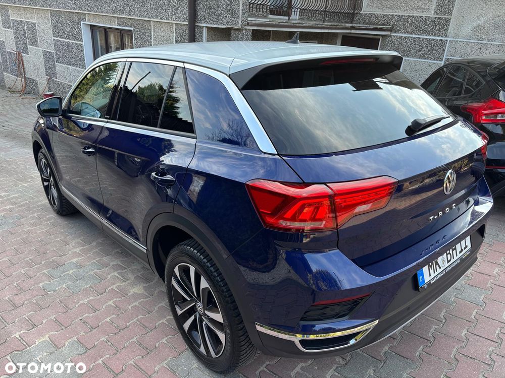 Volkswagen T-Roc 1.6 TDI SCR DPF IQ Drive - 3