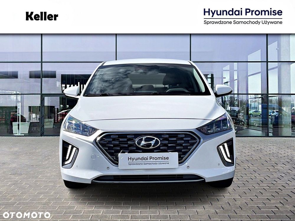 Hyundai IONIQ hybrid Platinum - 9