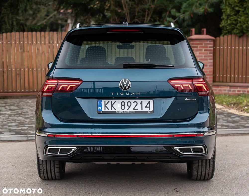 Volkswagen Tiguan 2.0 TSI 4Mot R-Line DSG - 11