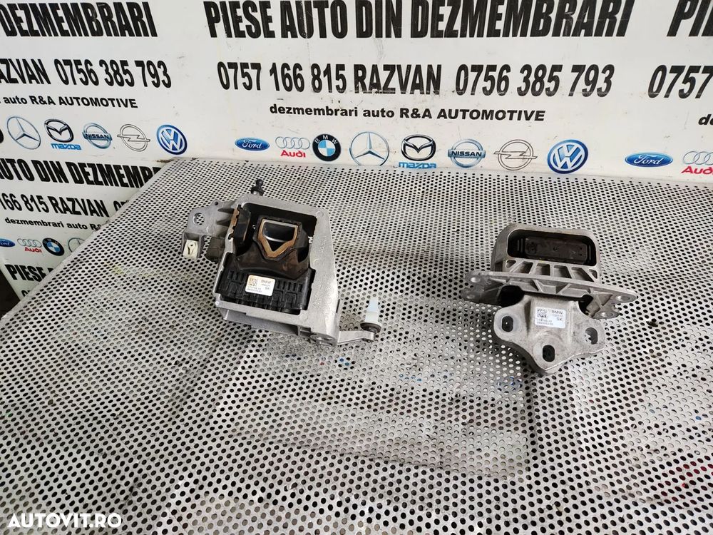 Suport Motor Cutie Viteze Manuala Bmw F40 F41 F44 F45 2.0 Diesel B47 Cod   Dezmembrez Bmw F40 Seria - 3