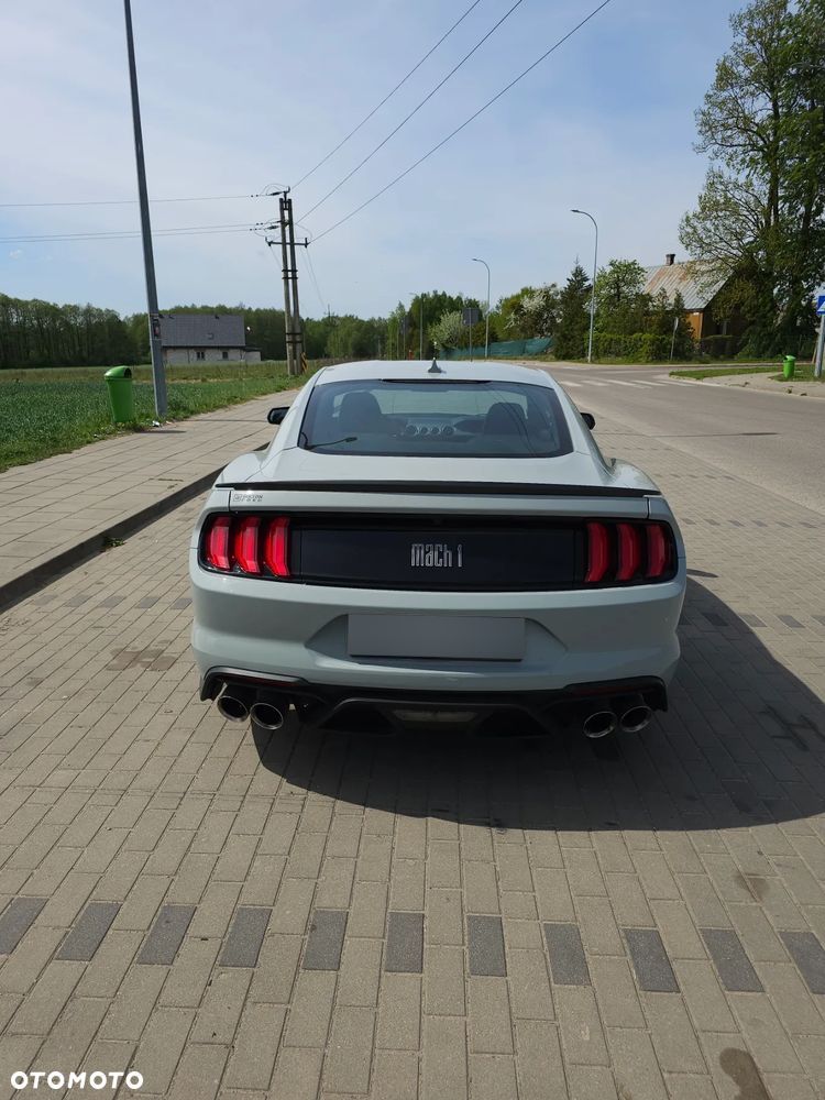 Ford Mustang 5.0 V8 Mach 1 - 13