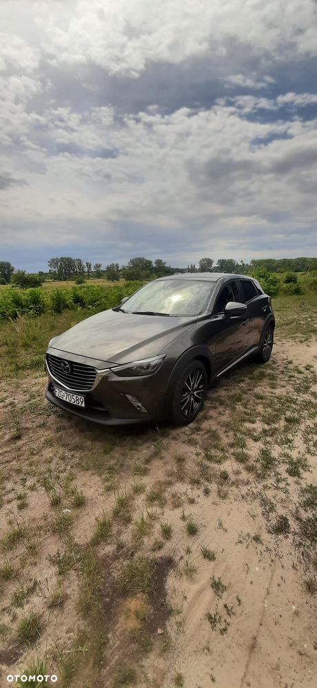 Mazda CX-3 - 1