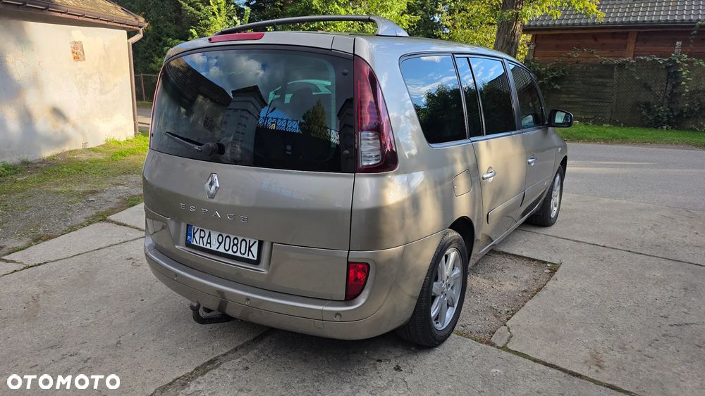 Renault Espace 2.0 dCi FAP Privilege - 5