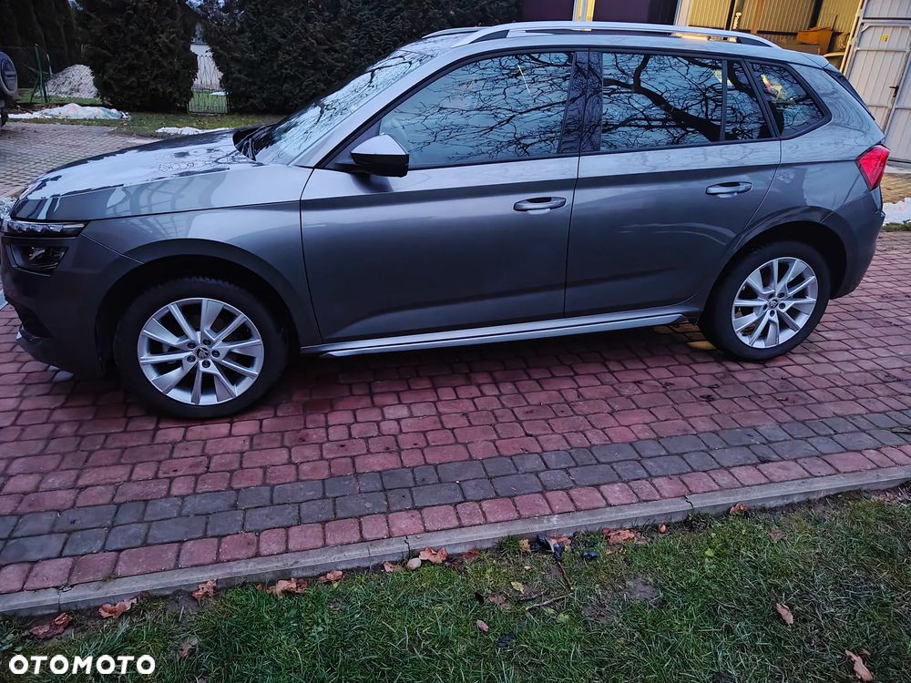 Skoda Kamiq 1.0 TSI DSG Monte Carlo - 10
