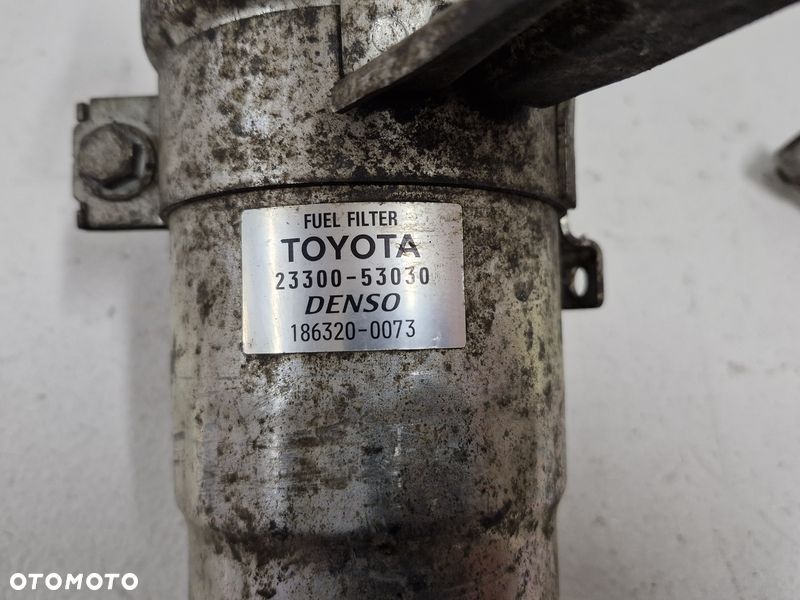 TOYOTA T27 LIFT T29 1.6 D OBUDOWA FILTRA PALIWA 23300-53030 - 7