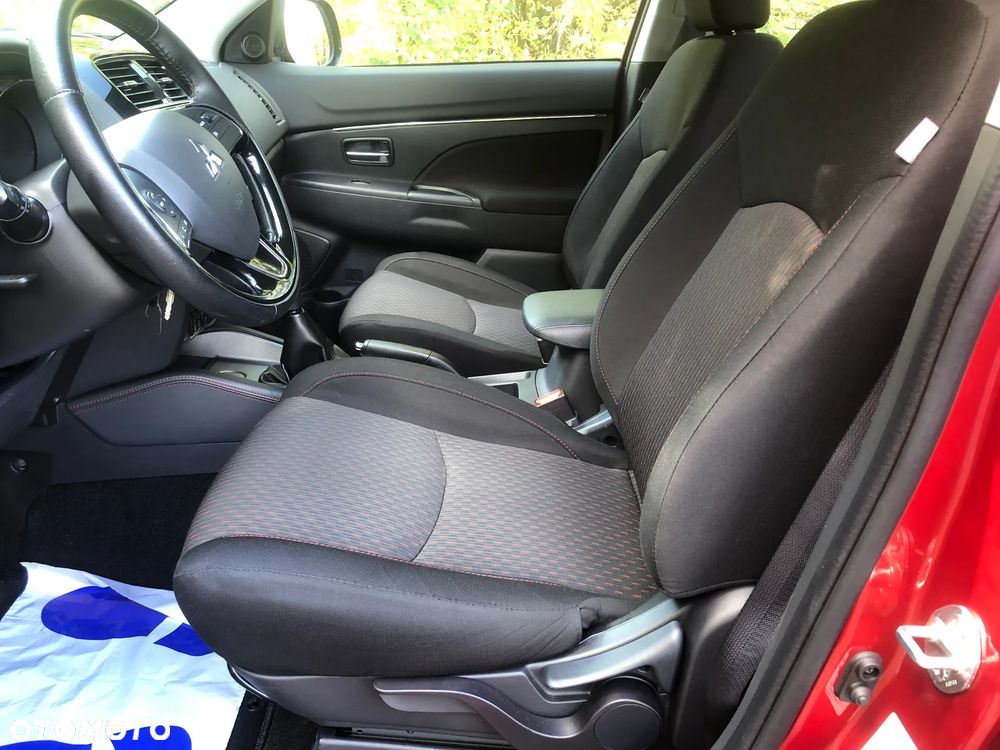 Mitsubishi ASX 1.6 ClearTec 2WD Diamant Edition - 19
