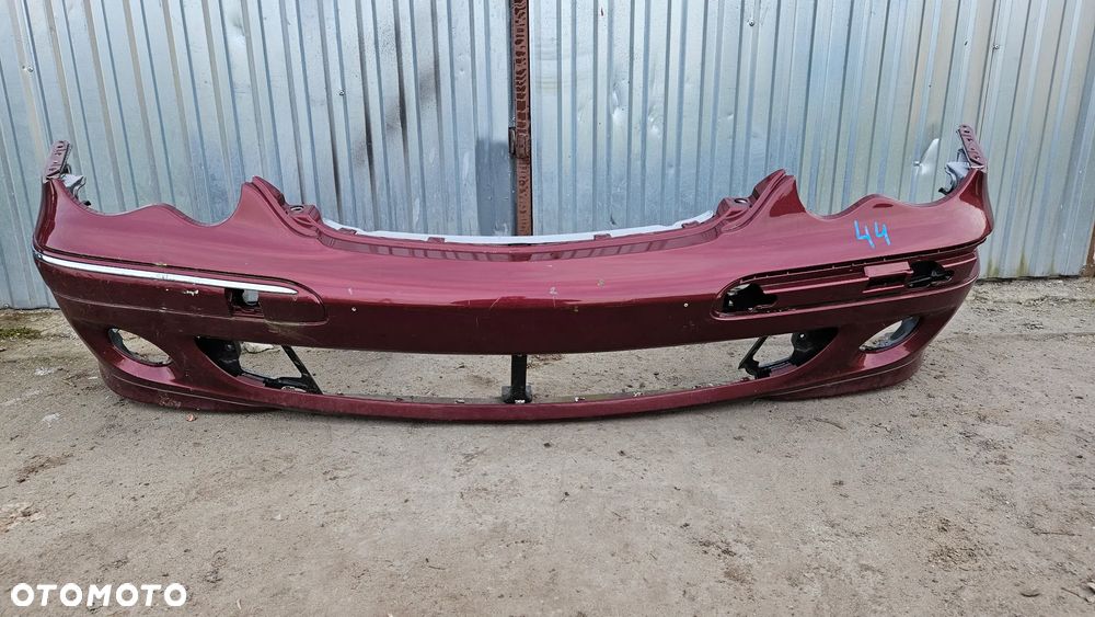 Mercedes C klasa W203 LIFT 2004-2007 Zderzak przód Zderzak przedni A2038863025 - 2