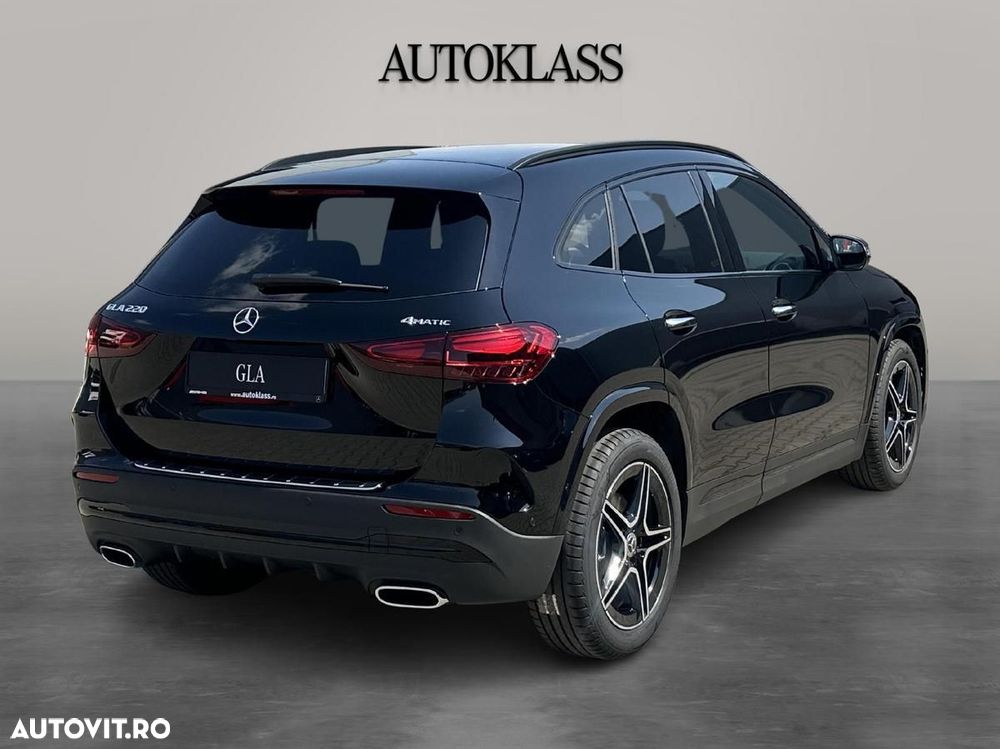 Mercedes-Benz GLA 220 4MATIC MHEV Aut. - 5