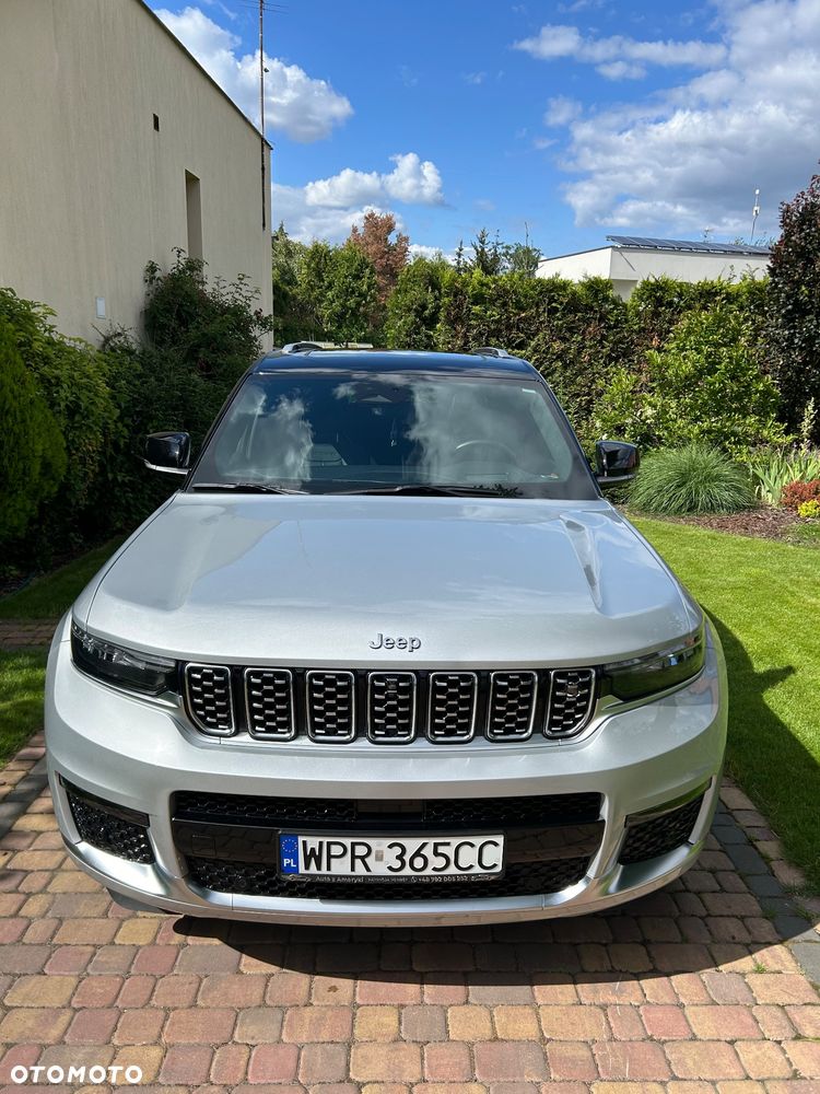 Jeep Grand Cherokee - 4