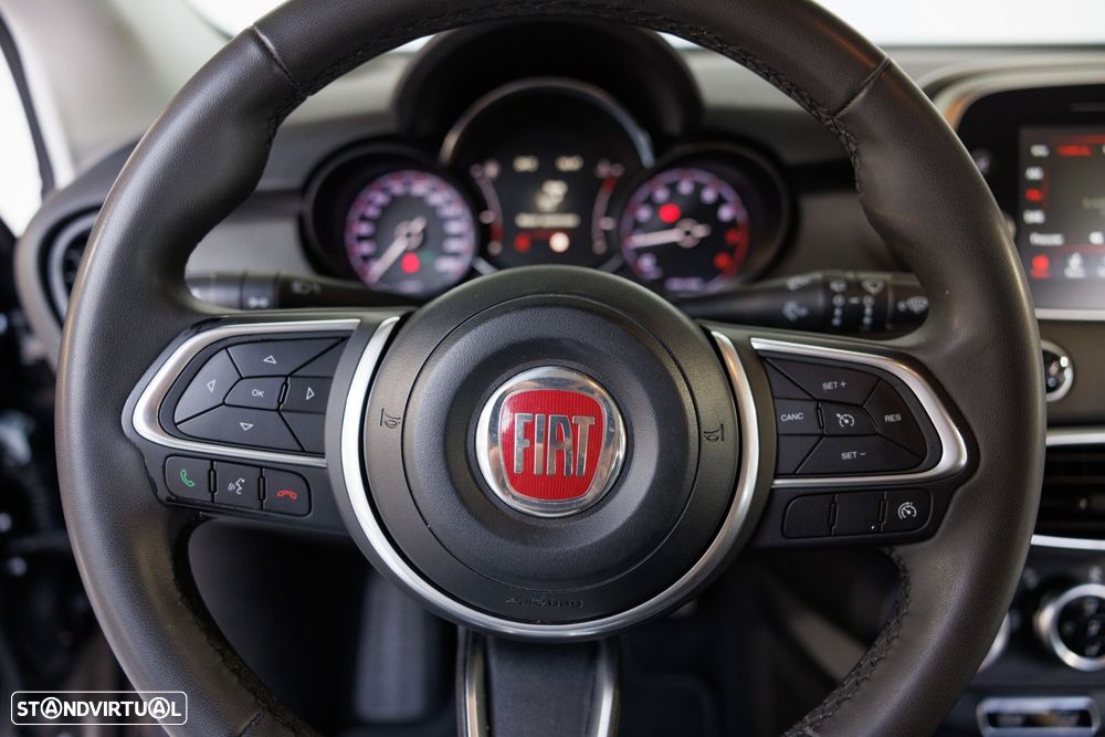 Fiat 500X 1.0 FireFly Connect - 17