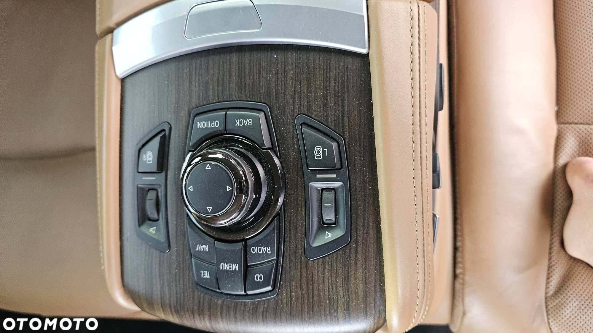 FOTELE KANAPY BMW 750I L 7 F01 LONG TV BOCZKI - 6