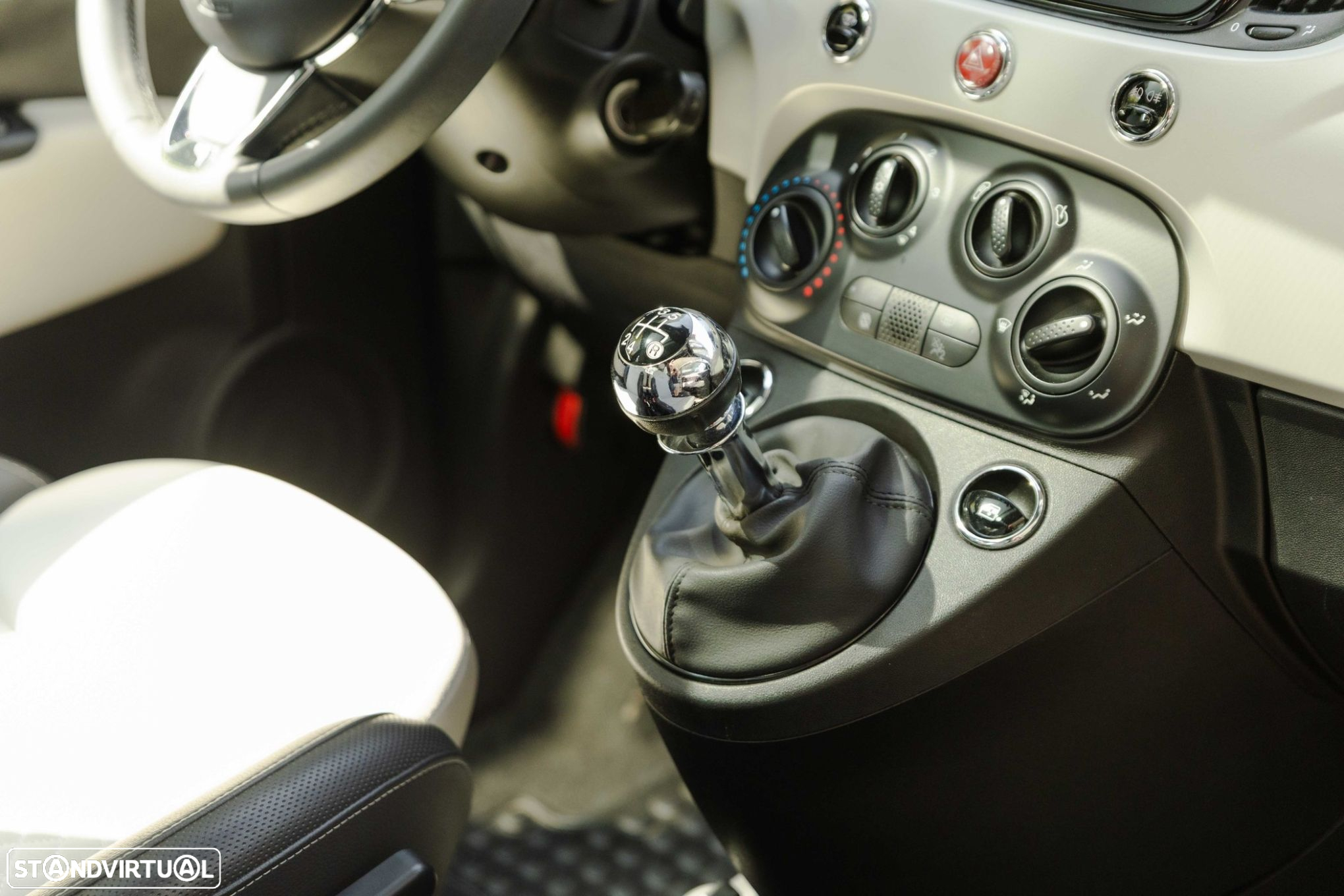 Fiat 500 1.2 Sport - 21