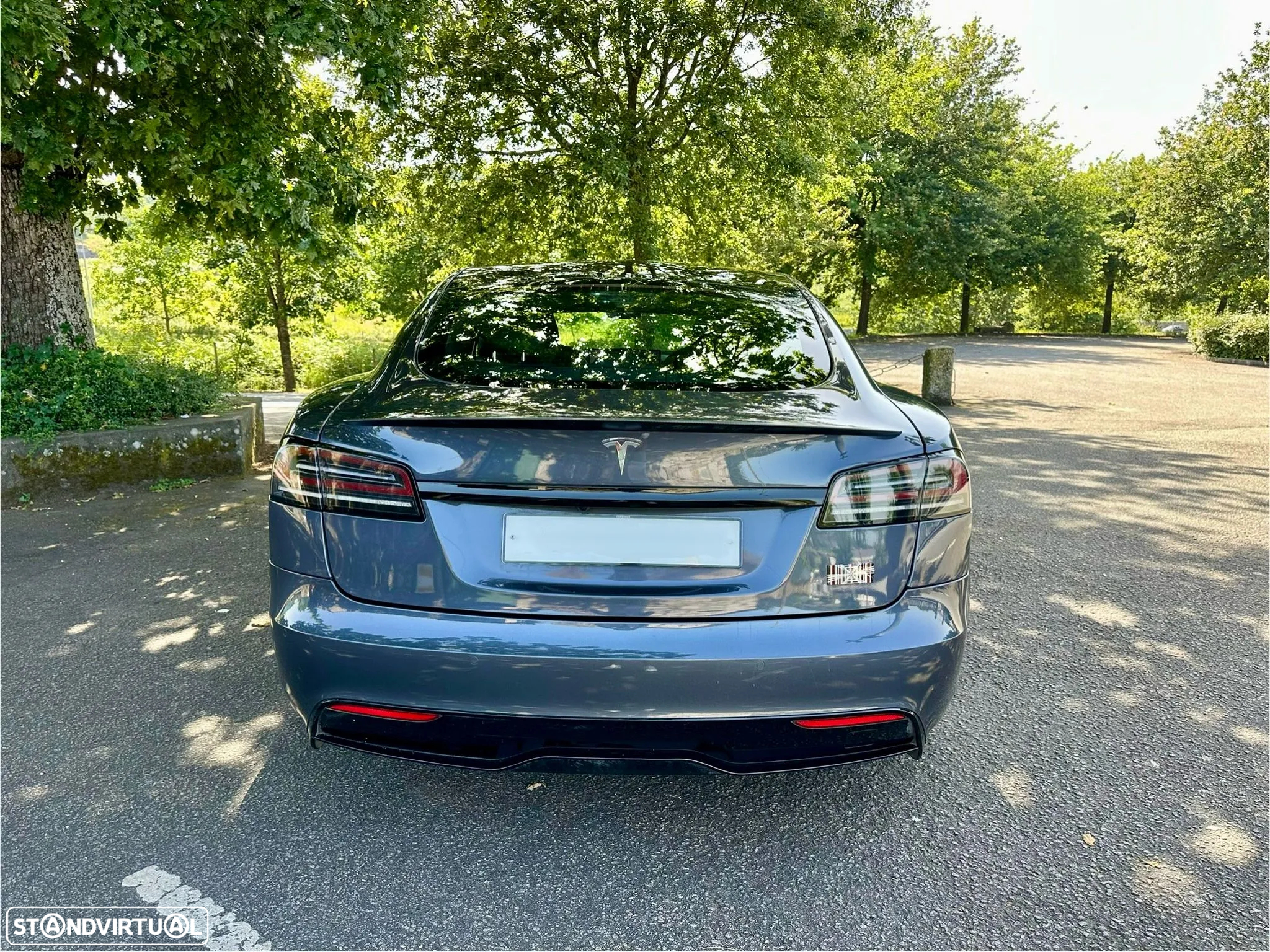 Tesla Model S Plaid AWD - 6