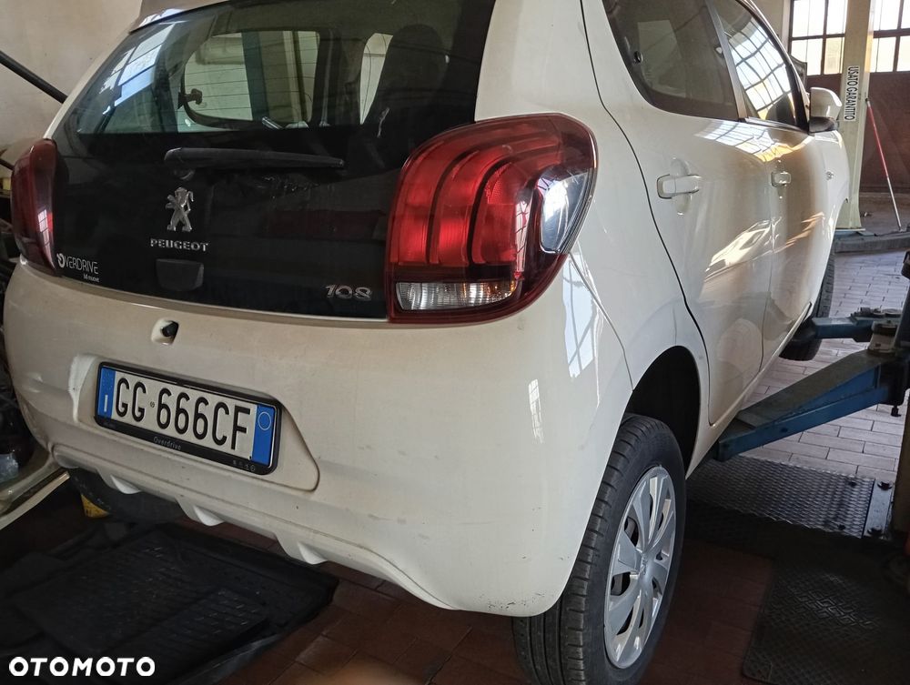 Peugeot 108 VTI 68 Style - 4