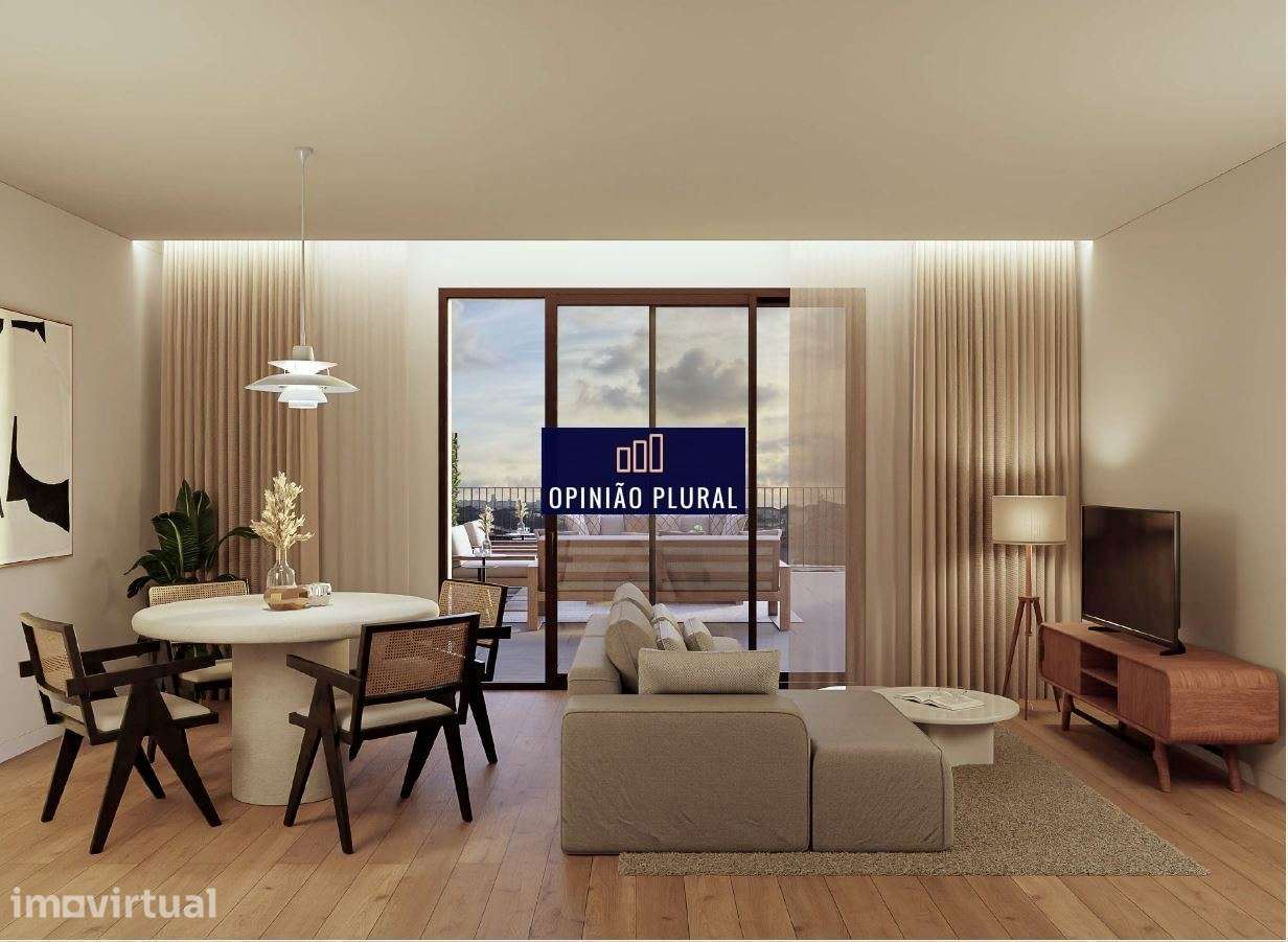 T2 Premium no Haven Terrazza com Varanda Privativa - Grande imagem: 5/12