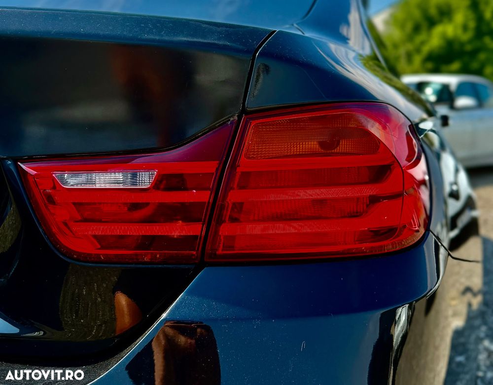 BMW Seria 4 - 6