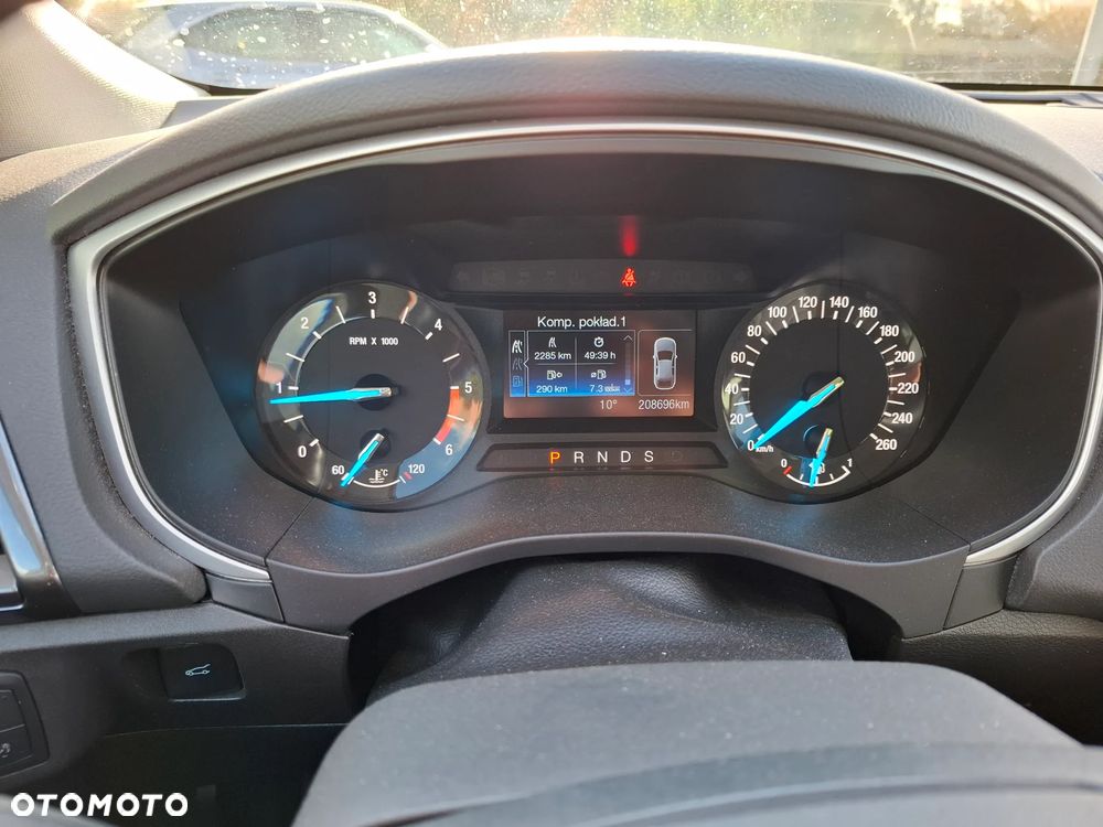 Ford Mondeo 2.0 EcoBlue Edition - 6