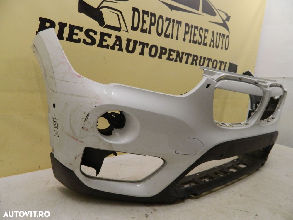 Bara fata BMW X1 F48, 2014, 2015, 2016, 2017, 2018, cod origine 51117354815. - 3