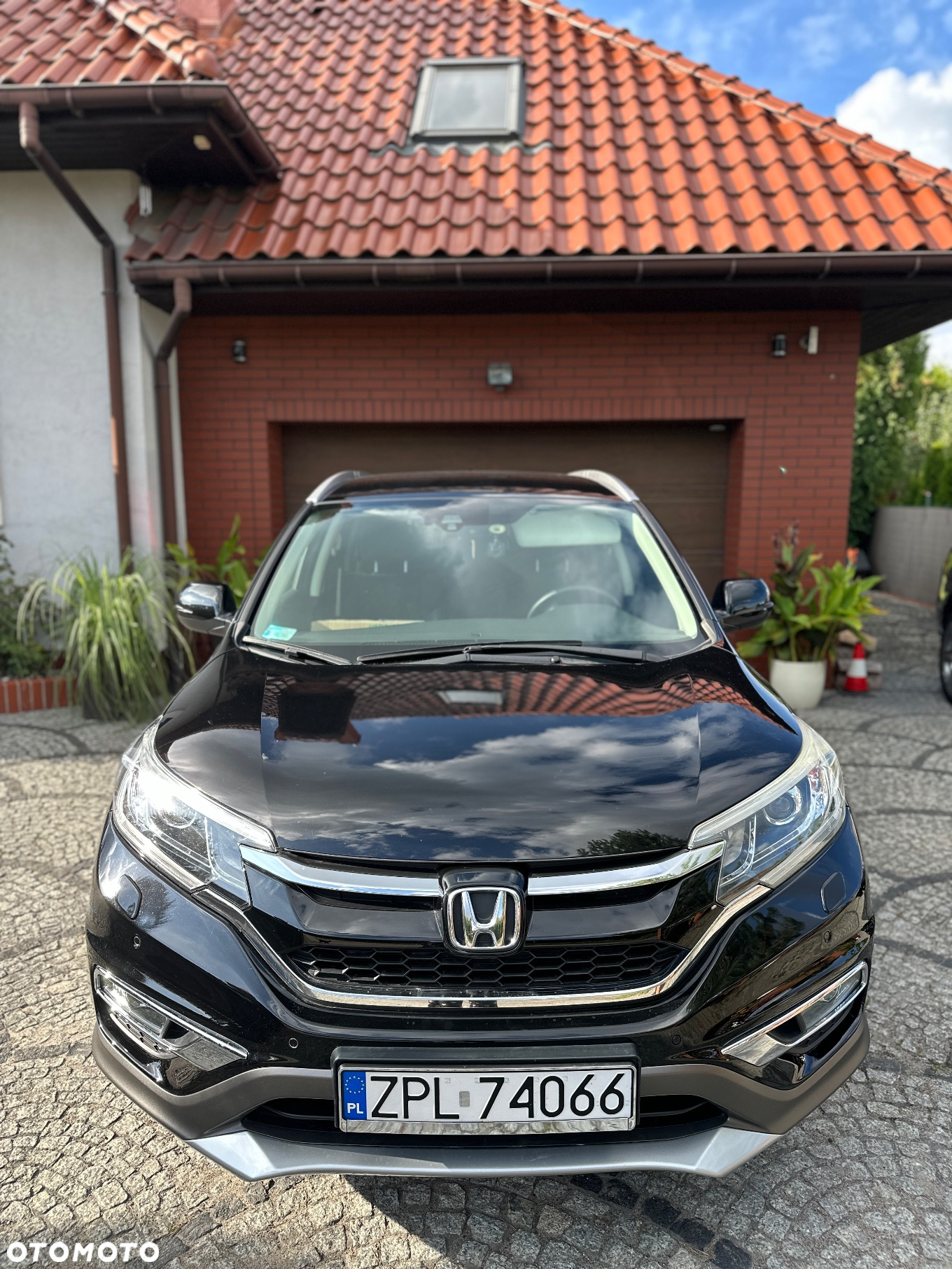 Honda CR-V 2.0 Executive - 23
