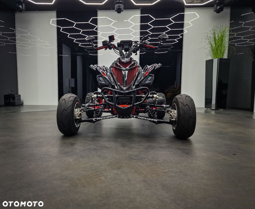 Yamaha Raptor