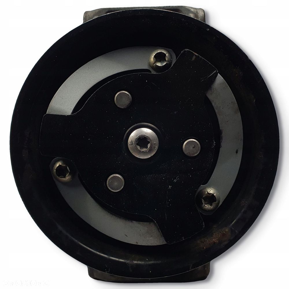 SPRĘŻARKA KLIMATYZACJI VW Tiguan 2.0 TDI 5N0820803E - 6